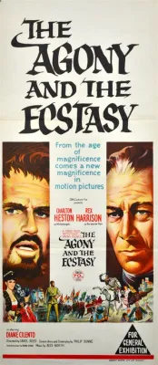 The Agony and the Ecstasy - A Triumphant Exploration of Artistic Ambition and Spiritual Conflict!