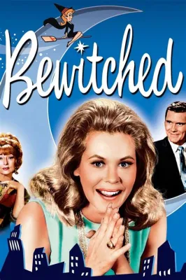  Bewitched, 1960'ların Cadı Dünyasıyla Buluşun: Sevimli Bir Cadı ve Sıradan Bir Hayatın Harika Karışımı!