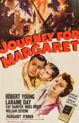 Journey for Margaret: A Glimpse into Post-War Love and the Resilience of the Human Spirit!