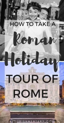 Roman Holiday ile Tarihte Bir Gezinti mi Yapıyorsunuz, Yoksa Aşkın ve Özgürlüğün Peşinde mi?