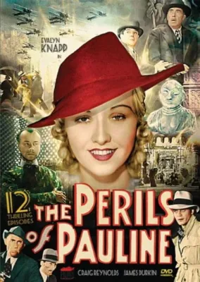 The Perils of Pauline! A Silent Era Masterpiece That Will Leave You Gasping for Air!